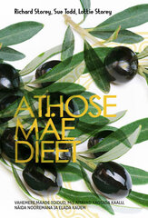 Athose mäe dieet, Lottie Storey цена и информация | Книги о питании и здоровом образе жизни | pigu.lt