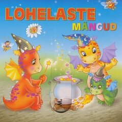 Lohelaste mängud цена и информация | Книги для самых маленьких | pigu.lt