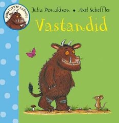 Minu esimene Grühvel. Vastandid, Julia Donaldson kaina ir informacija | Knygos vaikams | pigu.lt
