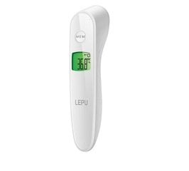Lepu Medical - LFR30B - Инфракрасный термометр для лба цена и информация | Термометры | pigu.lt