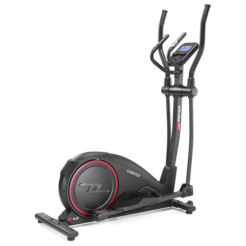 Elipsinis treniruoklis Gymstick GX 4.0 Crosstrainer kaina ir informacija | Elipsiniai treniruokliai | pigu.lt