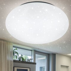 Trio LED lubinis šviestuvas Lukida kaina ir informacija | Lubiniai šviestuvai | pigu.lt
