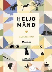 Kullatilgad, Heljo Mänd 890893162 цена и информация | Книги для детей | pigu.lt