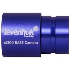 Skaitmeninio mikroskopo kamera Levenhuk M300 Base kaina ir informacija | Skaitmeniniai fotoaparatai | pigu.lt