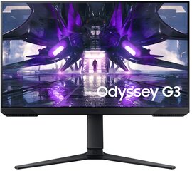 Samsung LS24AG300NUXEN kaina ir informacija | Samsung Monitoriai kompiuteriams ir laikikliai | pigu.lt