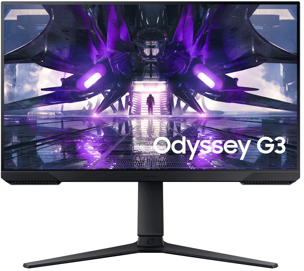 Samsung LS24AG300NUXEN kaina ir informacija | Monitoriai | pigu.lt