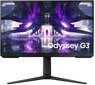 Samsung LS24AG300NUXEN kaina ir informacija | Monitoriai | pigu.lt