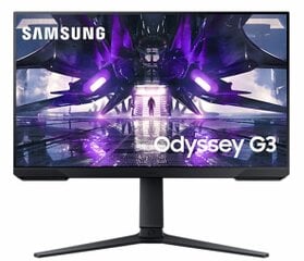 Samsung LS24AG300NUXEN kaina ir informacija | Samsung Monitoriai kompiuteriams ir laikikliai | pigu.lt