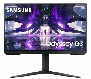 Samsung LS24AG300NUXEN kaina ir informacija | Monitoriai | pigu.lt