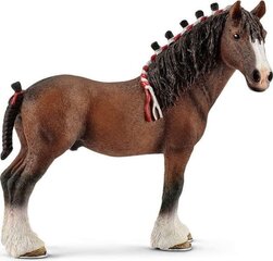 Žirgo figūrėlė Schleich Clydesdale kaina ir informacija | Lavinamieji žaislai | pigu.lt