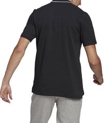 Laisvalaikio marškinėliai vyrams Adidas M Sl Pq Ps Black GK9027, juodi kaina ir informacija | Vyriški marškinėliai | pigu.lt