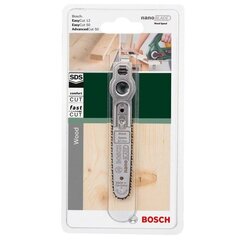 Pjovimo juosta Nanoblade Wood Speed 50 mm BOSCH kaina ir informacija | Bosch Santechnika, remontas, šildymas | pigu.lt