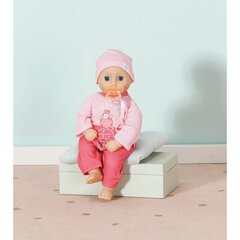 Interaktyvi lėlė Baby Annabell, 30 cm, 3 m.+ kaina ir informacija | Žaislai mergaitėms | pigu.lt