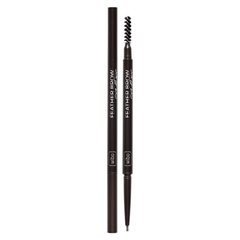 Карандаш Wibo для бровей FEATHER BROW CREATOR DARK BROWN цена и информация | Карандаши, краска для бровей | pigu.lt