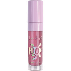 Блеск для губ Wibo «Lovely Lip Gloss H2O», тон 8 цена и информация | Помады, бальзамы, блеск для губ | pigu.lt