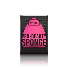 Wibo Губка для макияжа PRO BEAUTY SPONGE цена и информация | Кисти для макияжа, спонжи | pigu.lt