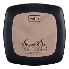 Матирующая пудра Wibo SMOOTH'N WEAR 2 цена и информация | Пудры, базы под макияж | pigu.lt