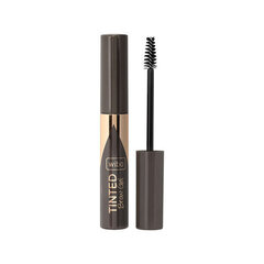 Гель для бровей Wibo Tinted Brow Gel, Dark Brown цена и информация | Карандаши, краска для бровей | pigu.lt