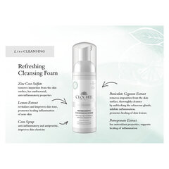 Valomosios putos Clochee Refreshing Cleansing Foam, 150ml kaina ir informacija | Clochee Kvepalai, kosmetika | pigu.lt