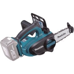 Аккумуляторная пила Makita DUC122Z, без аккумулятора и без зарядного устройства цена и информация | Makita Товары для сада | pigu.lt