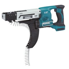 Аккумуляторный ленточный шуруповёрт Makita 18V цена и информация | Шуруповерты, дрели | pigu.lt