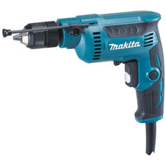 Дрель Makita 370Вт DP2011 цена и информация | Шуруповерты, дрели | pigu.lt