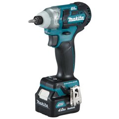 Шуруповерт ударный Makita TD111DSMJ; 10,8 В; 2x4,0 Aч цена и информация | Шуруповерты, дрели | pigu.lt