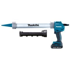 Аккумуляторный пистолет для силикона Makita 18V Li-ion DCG180RAEX цена и информация | Механические инструменты | pigu.lt