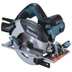 Diskinis pjūklas Makita 54 mm, 165 x 20mm, 1100 W kaina ir informacija | Pjūklai, pjovimo staklės | pigu.lt