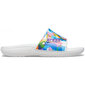 Šlepetės Crocs™ Classic Bubble Block Slide 147060, įvairių spalvų цена и информация | Šlepetės moterims | pigu.lt