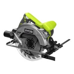 Дисковая пила Ryobi 1600 W, RCS1600-KSR цена и информация | Пилы, циркулярные станки | pigu.lt