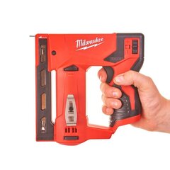 Зажимной пистолет Milwaukee M12 BST-0 цена и информация | Milwaukee Сантехника, ремонт, вентиляция | pigu.lt