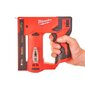 Susegimo įrankis Milwaukee M12 BST-0 kaina ir informacija | Mechaniniai įrankiai | pigu.lt