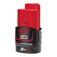 Аккумулятор Milwaukee M18 HB8, 18 В, 8.0 Aч, Li-Ion цена и информация | Milwaukee Сантехника, ремонт, вентиляция | pigu.lt