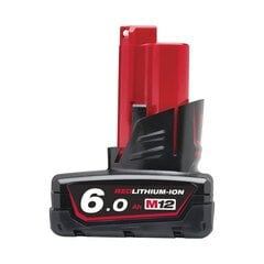 Аккумулятор Milwaukee M18 HB8, 18 В, 8.0 Aч, Li-Ion цена и информация | Milwaukee Сантехника, ремонт, вентиляция | pigu.lt