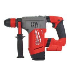 Аккумуляторный перфоратор Milwaukee  M18 CHPX-0X цена и информация | Milwaukee Сантехника, ремонт, вентиляция | pigu.lt