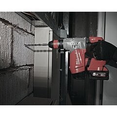 Аккумуляторный перфоратор Milwaukee M18 CHPX-502X цена и информация | Milwaukee Сантехника, ремонт, вентиляция | pigu.lt