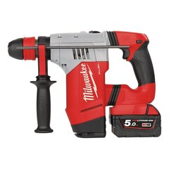 Аккумуляторный перфоратор Milwaukee M18 CHPX-502X цена и информация | Milwaukee Сантехника, ремонт, вентиляция | pigu.lt