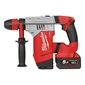 Akumuliatorinis perforatorius Milwaukee M18 CHPX-502X цена и информация | Perforatoriai | pigu.lt