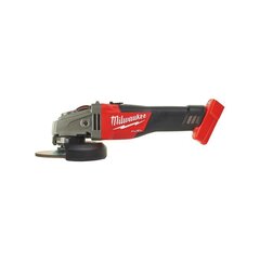 Аккумуляторная угловая шлифовальная машина Milwaukee M18 CAG125X-0 цена и информация | Milwaukee Сантехника, ремонт, вентиляция | pigu.lt