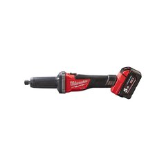 Аккумуляторная прямая шлифовальная машина Milwaukee M18 FDG-502X цена и информация | Шлифовальные машины | pigu.lt