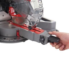 Аккумуляторная торцовочная пила Milwaukee M18 FMS254-0 цена и информация | Milwaukee Сантехника, ремонт, вентиляция | pigu.lt