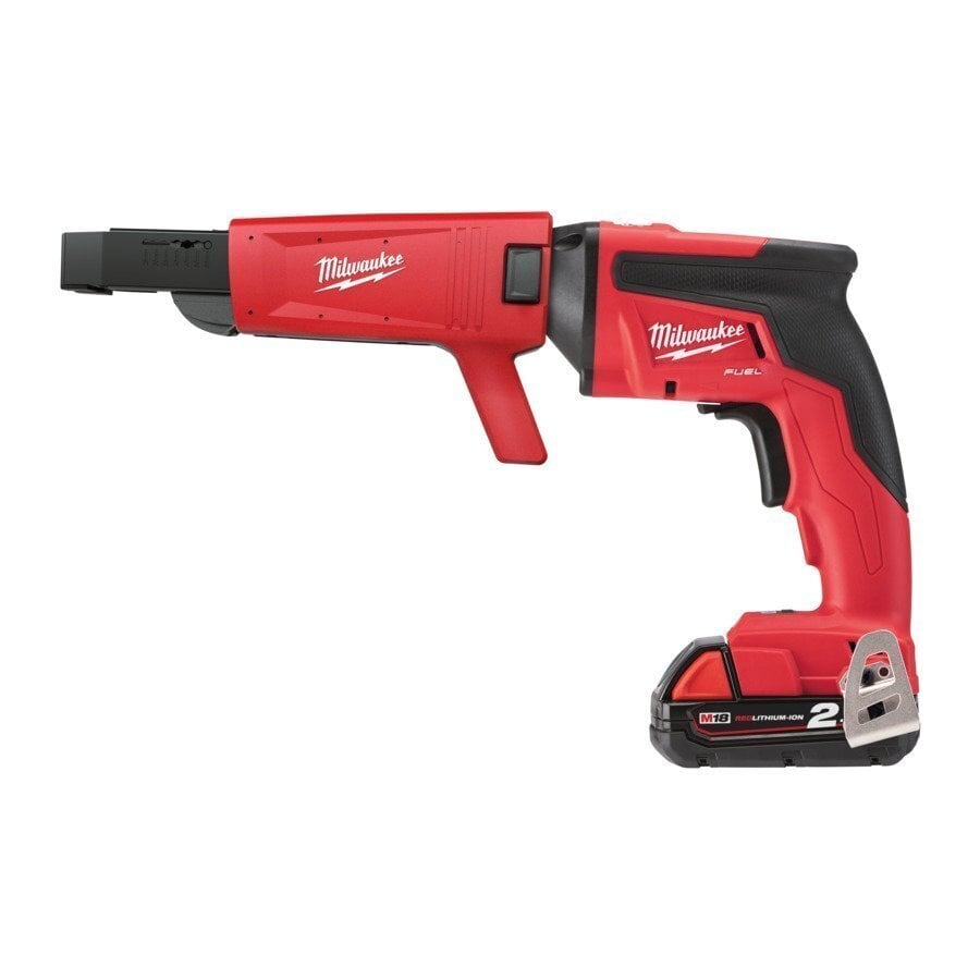 Akumuliatorinis suktuvas Milwaukee M18 FSGC-202X kaina ir informacija | Suktuvai, gręžtuvai | pigu.lt