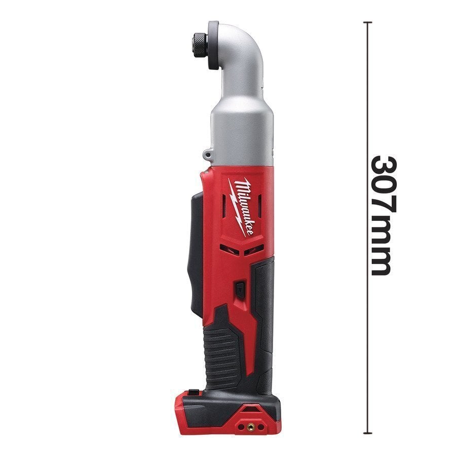 Akumuliatorinis kampinis suktuvas Milwaukee M18 BRAID-0 цена и информация | Suktuvai, gręžtuvai | pigu.lt