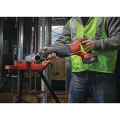 Аккумуляторная сабельная пила Milwaukee M18 BSX-0 цена и информация | Пилы, циркулярные станки | pigu.lt