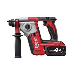 Akumuliatorinis perforatorius Milwaukee M18 BH-402C kaina ir informacija | Perforatoriai | pigu.lt