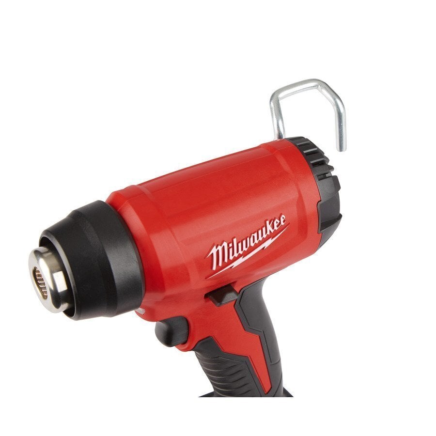 Orapūtė Milwaukee M18 BHG-0; 18 V (be akumuliatoriaus ir pakrovėjo) цена и информация | Orapūtės | pigu.lt