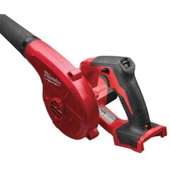 Аккумуляторная воздуходувка Milwaukee M18 BBL-0 цена и информация | Пылесосы для сбора листьев, измельчители веток, очистители тротуарной плитки | pigu.lt