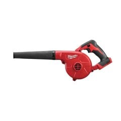 Аккумуляторная воздуходувка Milwaukee M18 BBL-0 цена и информация | Пылесосы для сбора листьев, измельчители веток, очистители тротуарной плитки | pigu.lt