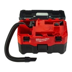 Аккумуляторный пылесос MILWAUKEE M18 VC2-0 цена и информация | Промышленные пылесосы | pigu.lt